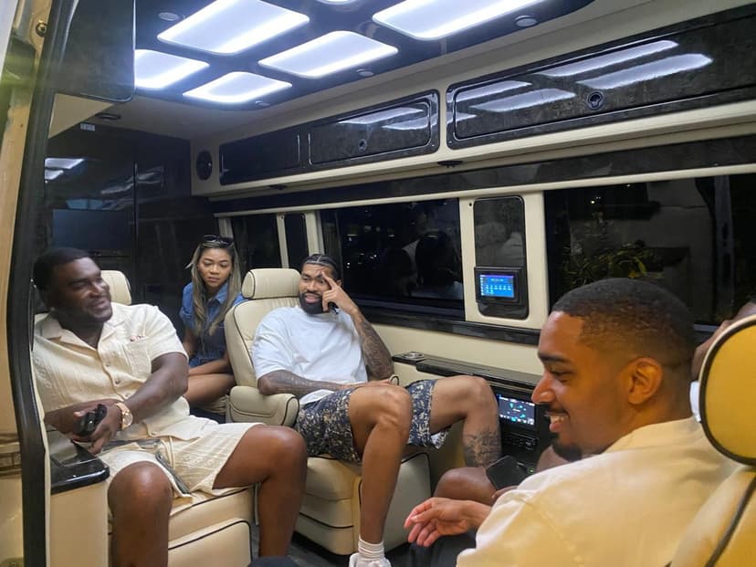 Group Airport Transfers