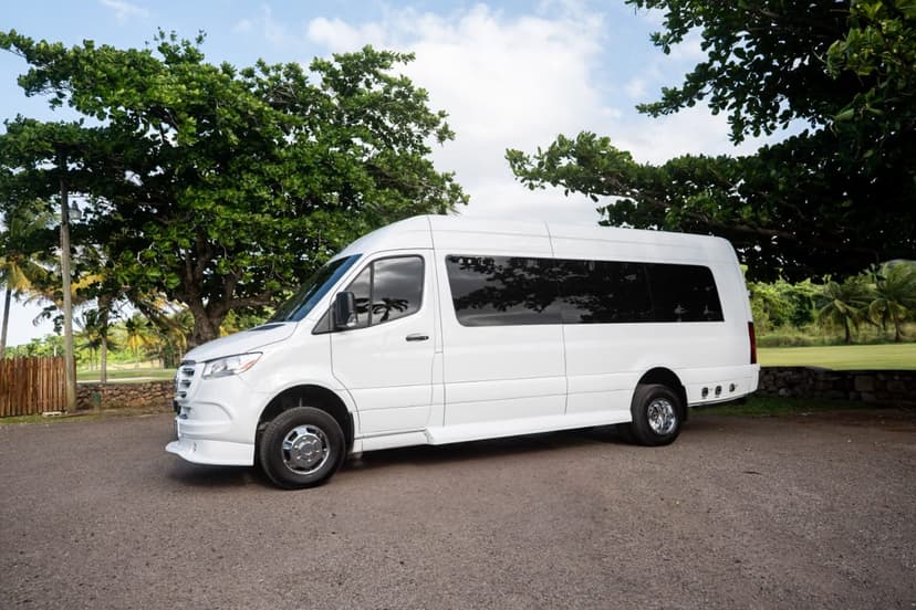 Mercedes Sprinter Luxury Seating