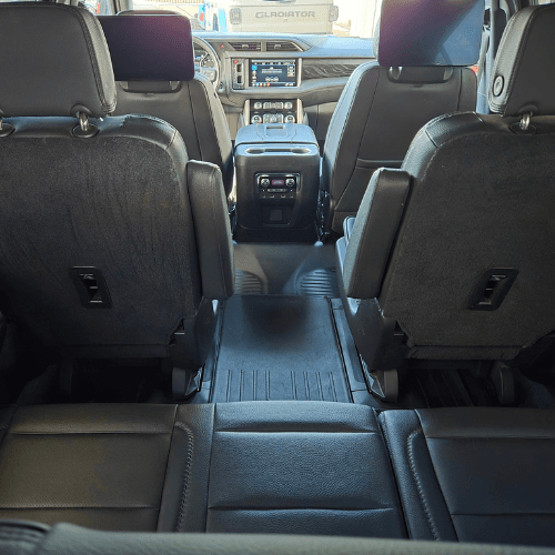 Luxury chauffeur service
