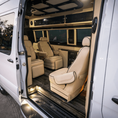 Luxury transportation